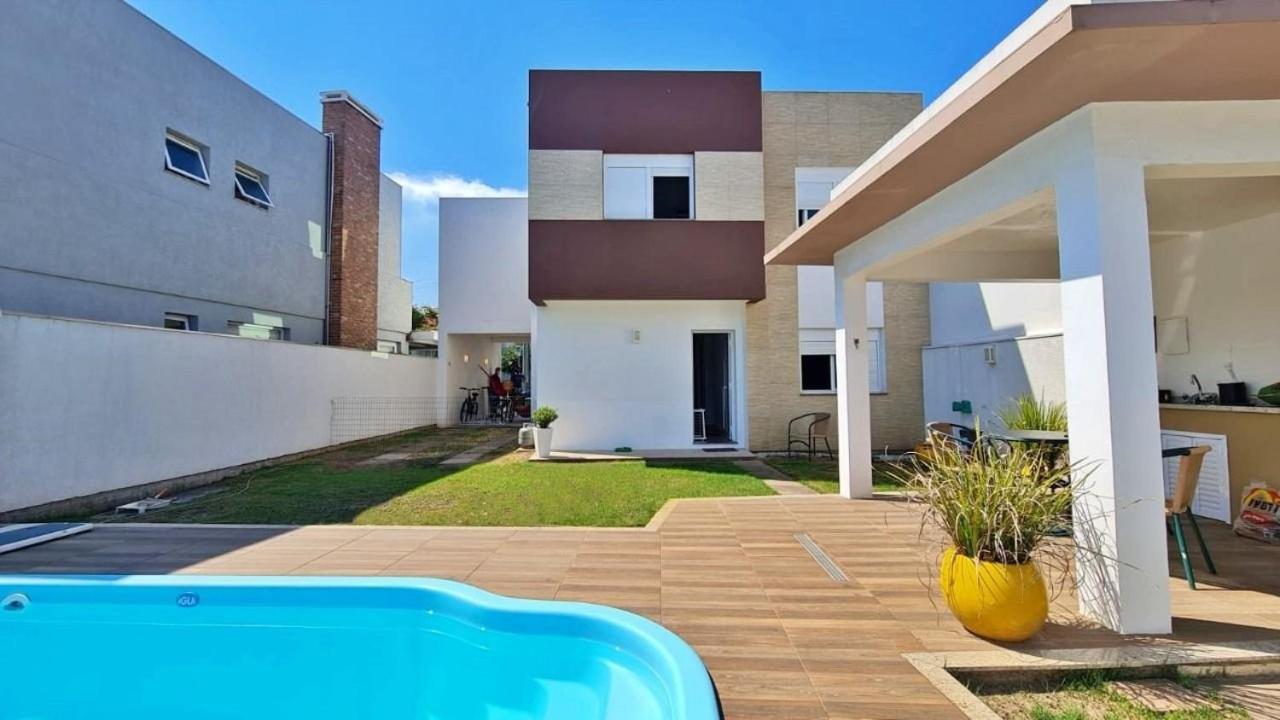 Casa De Verao Dos Sonhos No Las Palmas Xangri-la Eksteriør billede