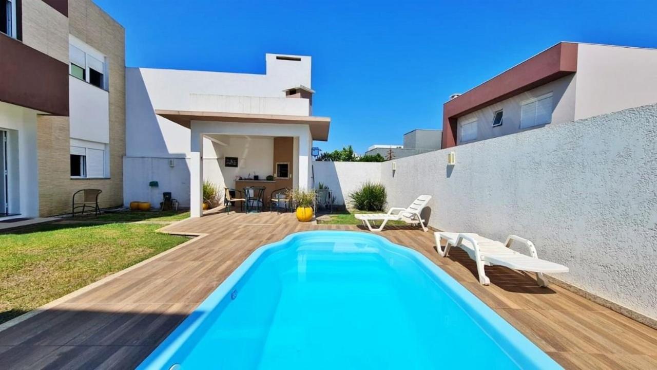 Casa De Verao Dos Sonhos No Las Palmas Xangri-la Eksteriør billede
