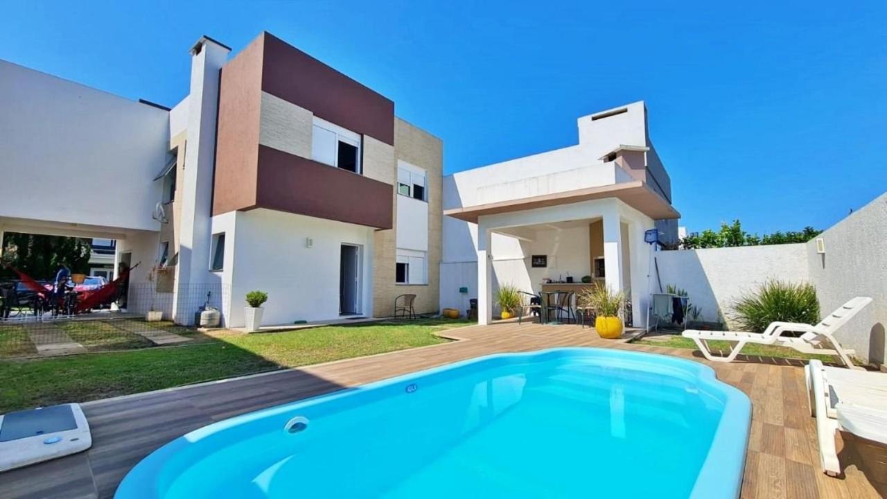Casa De Verao Dos Sonhos No Las Palmas Xangri-la Eksteriør billede